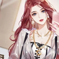 Elsher Della(Campus beauty and bully)