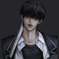 คิน(พระเอก+การด์ของจีน)