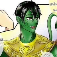 องคต(ตอนเด็กหนุ่ม)