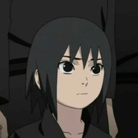 Uchiha itaru(sesudah reinkarnasi)