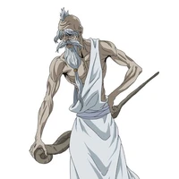 ซุส(พ่อของเหล่าทวยเทพ)