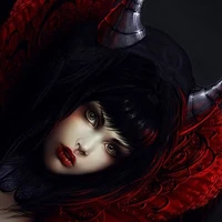 ALINA (b*tch 1 ,villain)