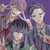 Trio bonten