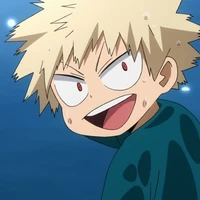 young Bakugou