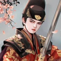 เฉินฟู่(พระเอก)