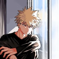 Katsuki Bakugo (kacchan) (D.D)
