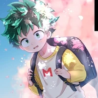 Izuku midoriya (deku) Pequeño