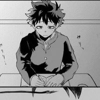 izuku midoriya 