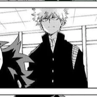 katsuki Bakugo 