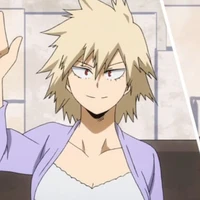 mitsuki Bakugo (mamá de bakugo)