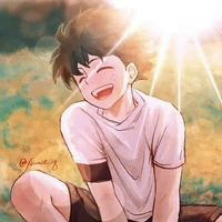 Izuku Midoriya (Deku) (G.D.P)