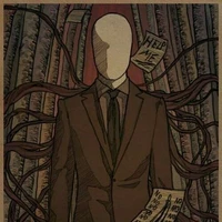 Slenderman/ D.D.P