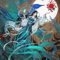 เจ้าอิง(ศิษย์ถังอ่าวซี+เทพโบยบิน