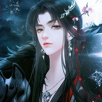 ฮวาเซี่ย(ศิษย์อ่าวซี+เทพการเวลา)