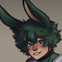 Izuku midoriya(Deku)