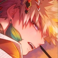Katsuki bakugou(Kacchan)