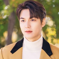 Lee Minho Garfield