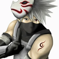 Kakashi// Anbu