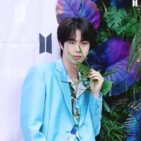 kim seokjin