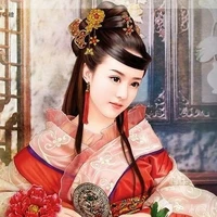 สนมเห่อ นาม เห่อเจาจิน