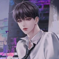 Asher Imber (Novel MC)