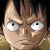 serius luffy