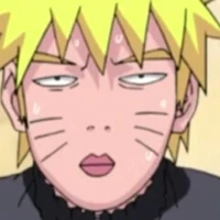 Goofy naruto