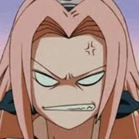 angry sakura