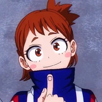 Uraraka Ochako
