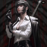 Karmen {Alfa Dominante} agente de Rusia