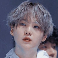 Min Yoongi Alexander