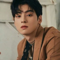 Cha Eunwoo Alexander