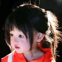 หลิน*วัยเด็ก*