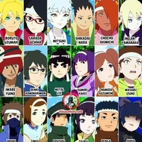 teman teman boruto