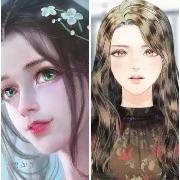 Snow flower (Jenni Wols)