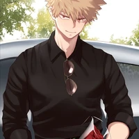 katsuki bakugo