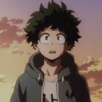 izuku midoria