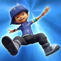 Boboiboy Angin