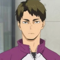 Ushijima Wakatoshi