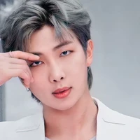Nam-Joon • Alfa Dominante •
