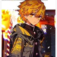Zenitsu agatsuma友達