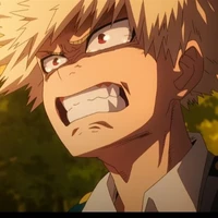 bakugo katsuki
