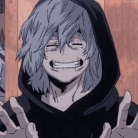 shigaraky tomura