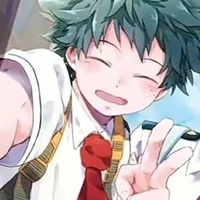 Izuku Midorya