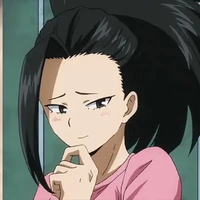 momo yaoyorozu