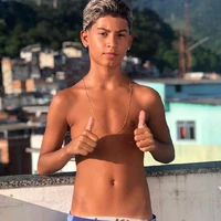 Luan ( Filho de Maya )