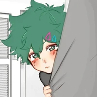 Izuku midoriya (Deku O.P)