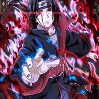Itachi Uchiha " D "