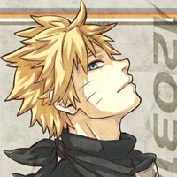 Naruto Uzumaki "O D "