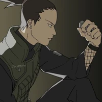 Shikamaru Nara " A "